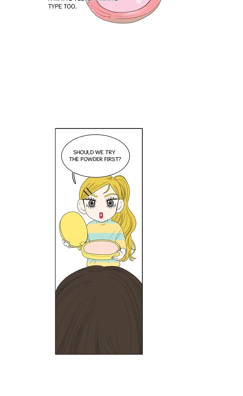 Dolled Up Chapter 26 page 24