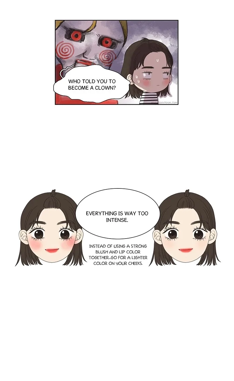 Dolled Up Chapter 27 page 32