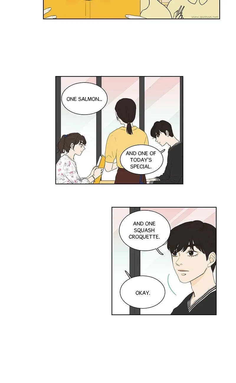 Dolled Up Chapter 30 page 8