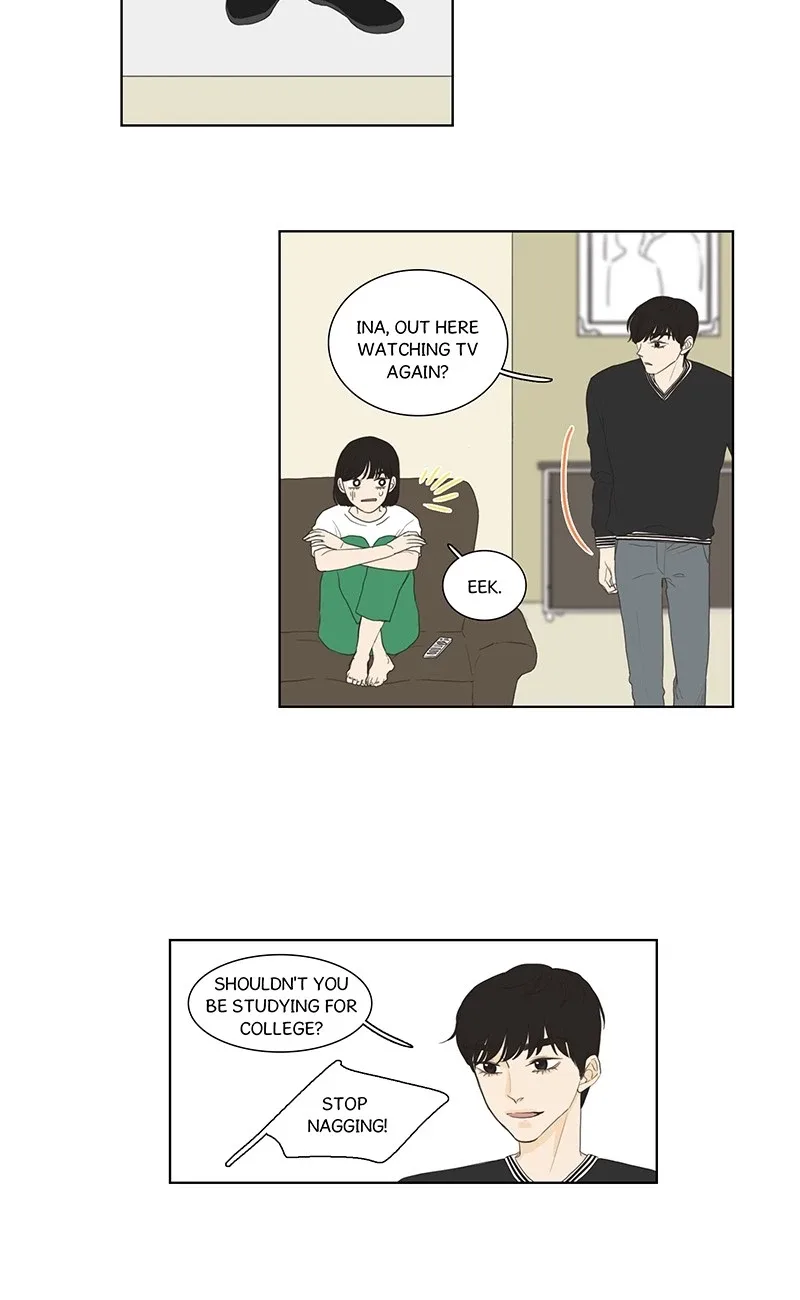 Dolled Up Chapter 30 page 28