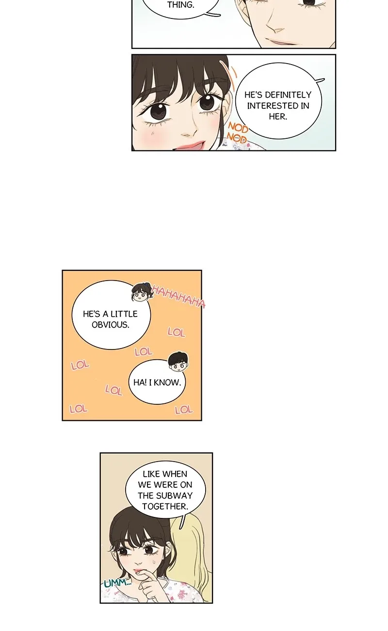Dolled Up Chapter 30 page 22