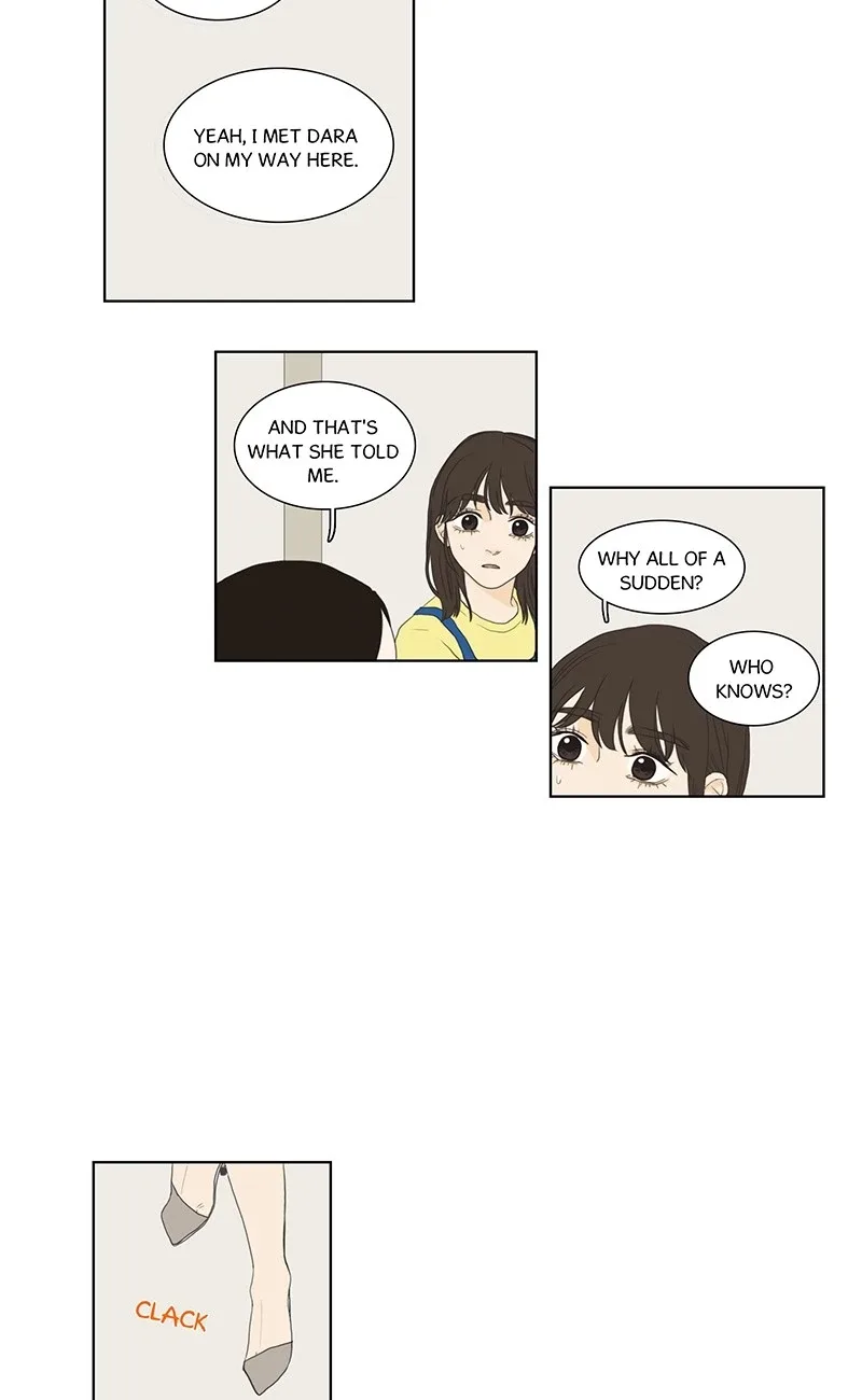 Dolled Up Chapter 30 page 35
