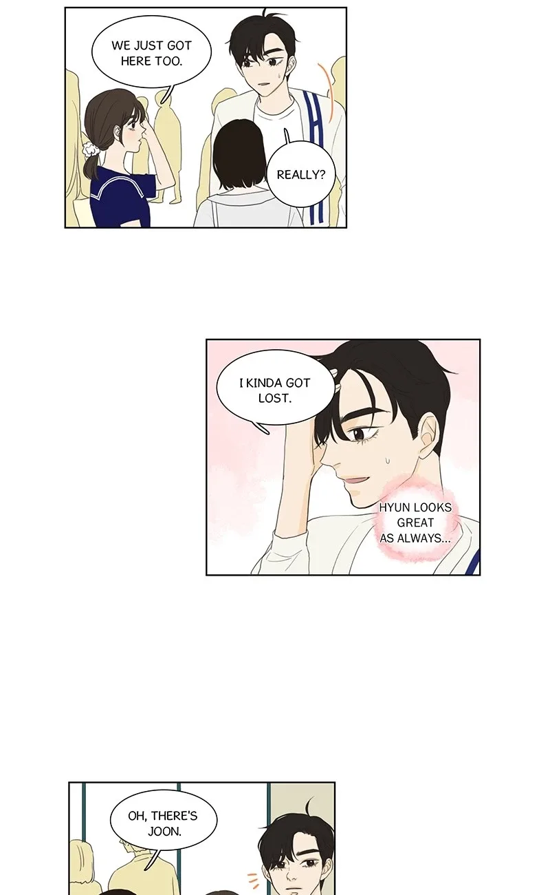 Dolled Up Chapter 32 page 3