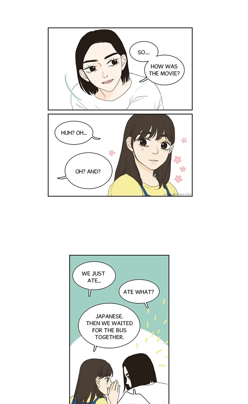 Dolled Up Chapter 31 page 1