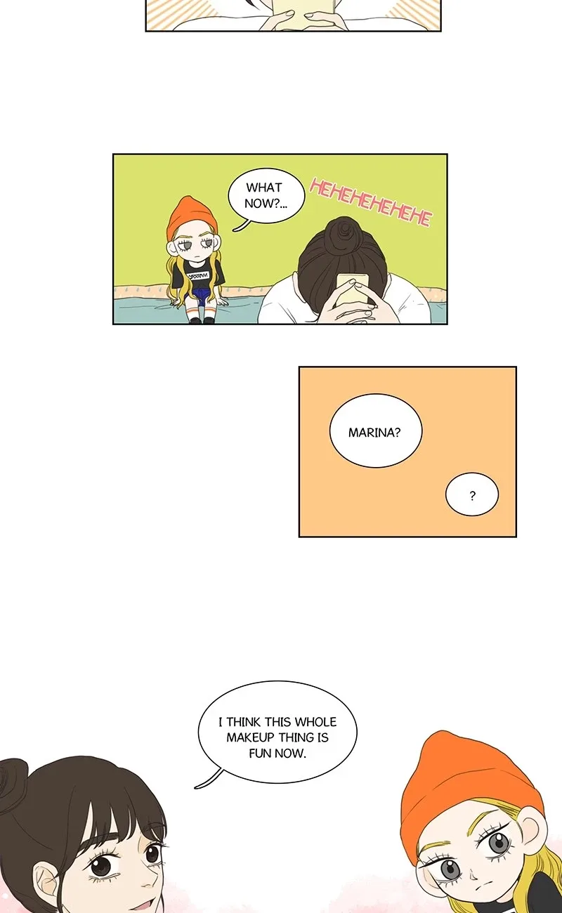 Dolled Up Chapter 33 page 5