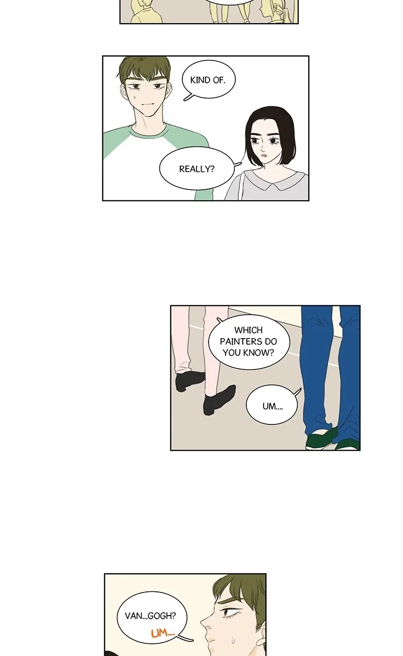 Dolled Up Chapter 32 page 21
