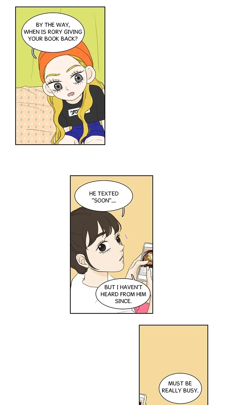 Dolled Up Chapter 33 page 3