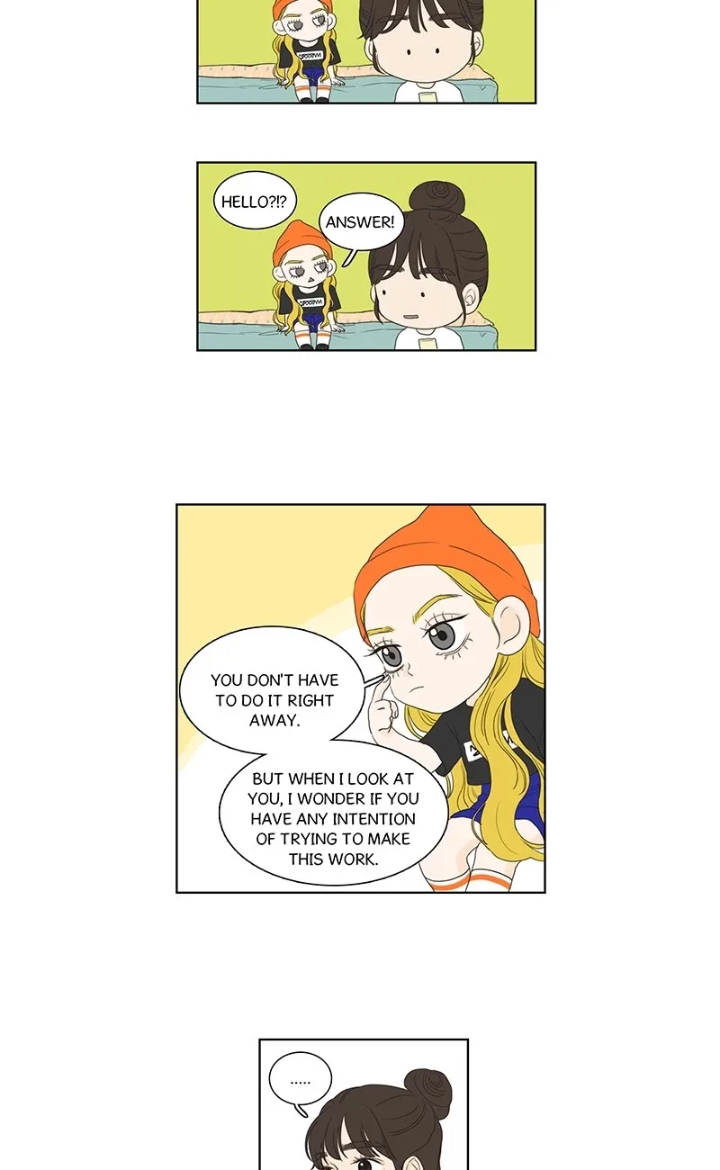 Dolled Up Chapter 33 page 9