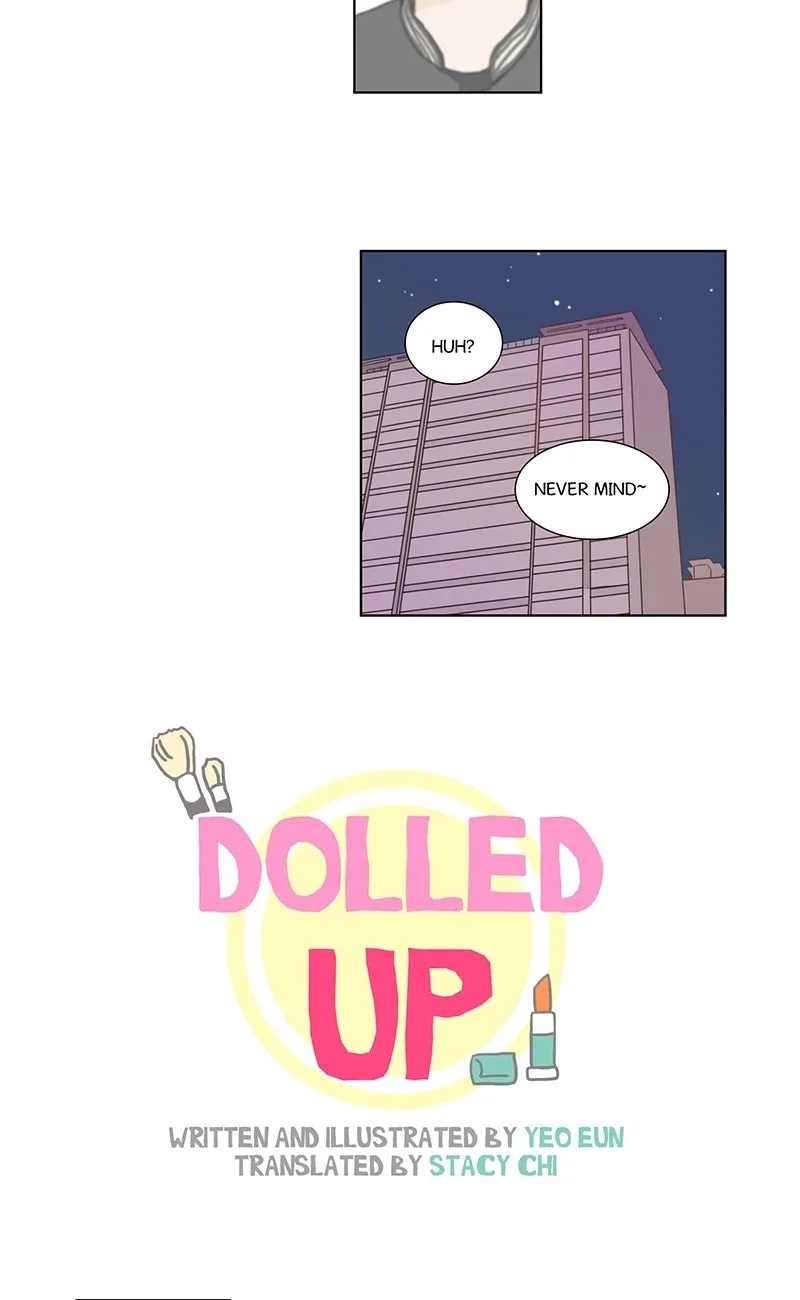 Dolled Up Chapter 33 page 12