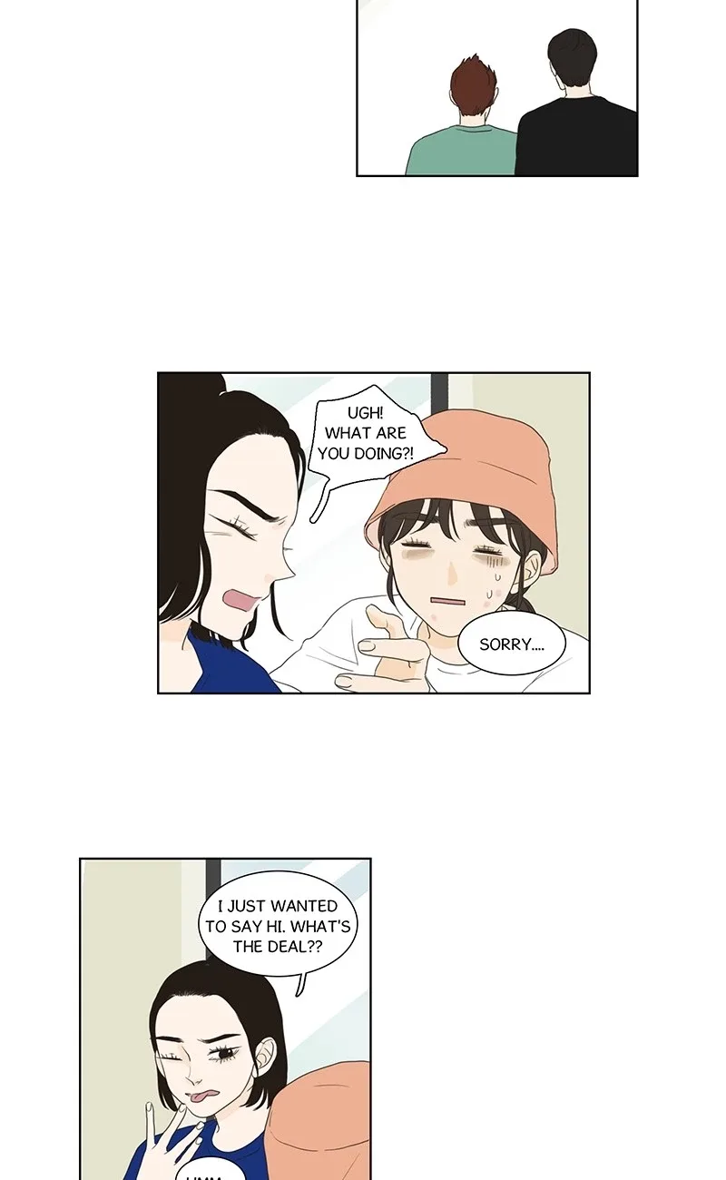 Dolled Up Chapter 34 page 6