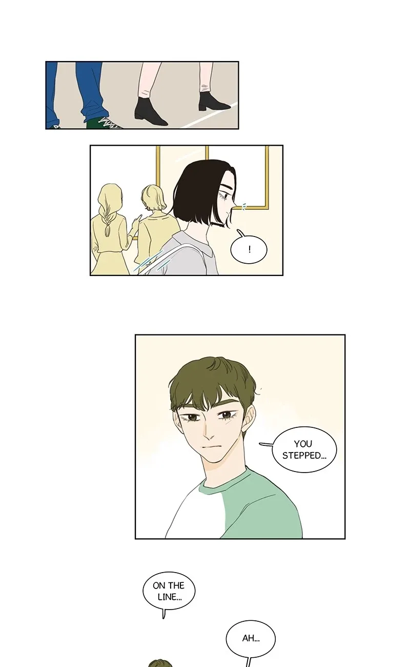 Dolled Up Chapter 32 page 23