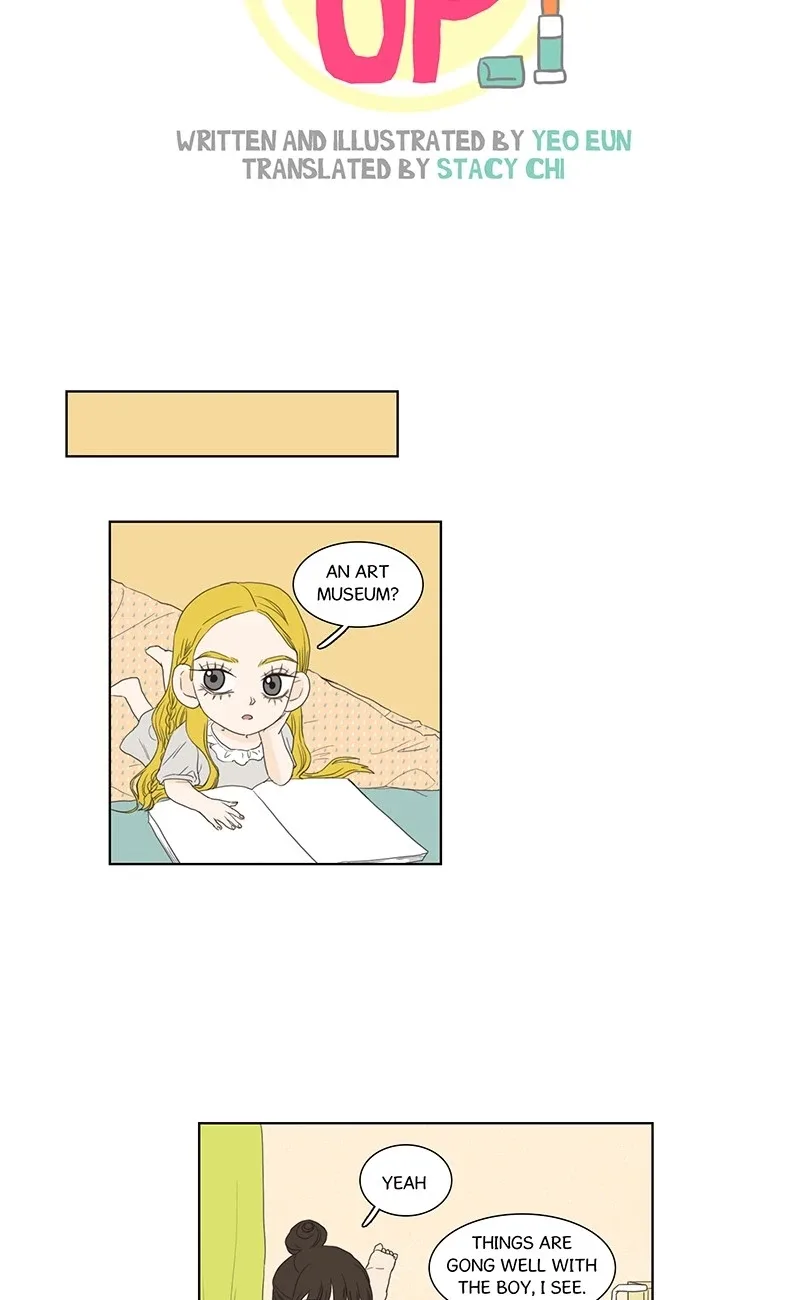 Dolled Up Chapter 31 page 14