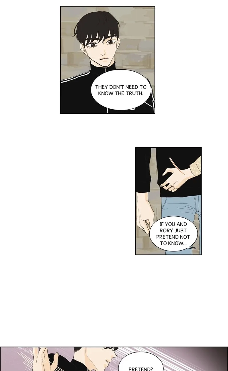 Dolled Up Chapter 33 page 21