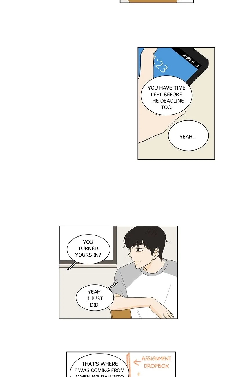 Dolled Up Chapter 35 page 16
