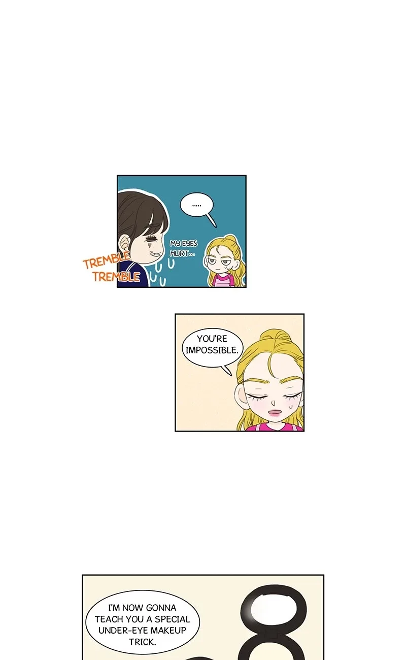 Dolled Up Chapter 31 page 26