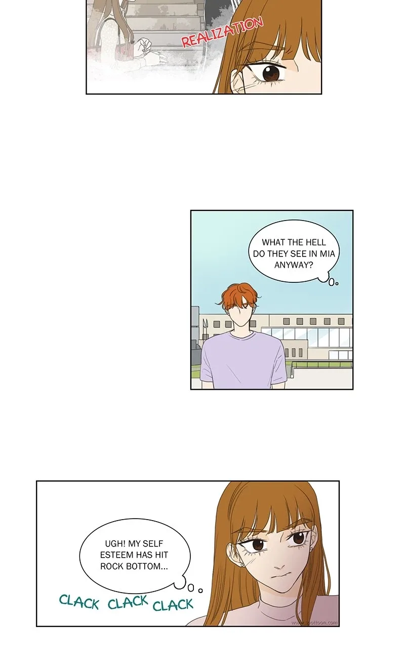 Dolled Up Chapter 33 page 29