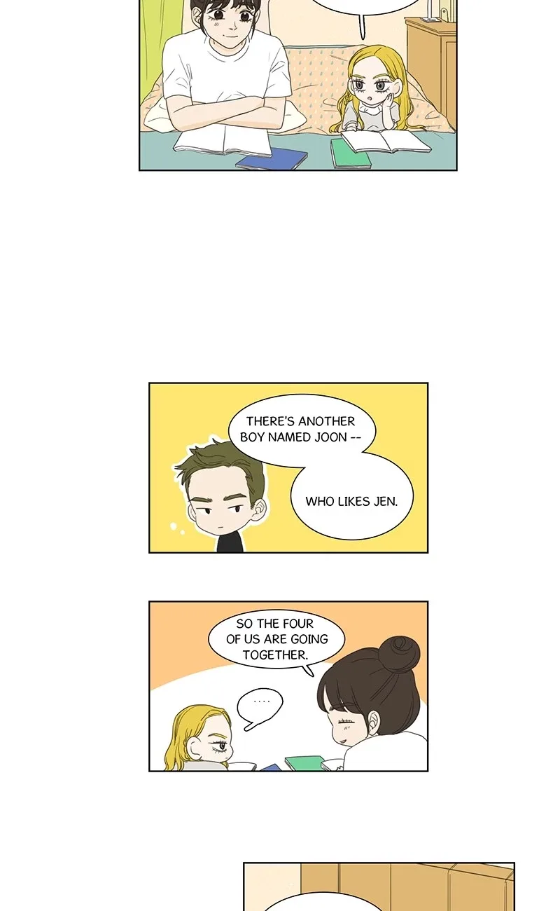 Dolled Up Chapter 31 page 15