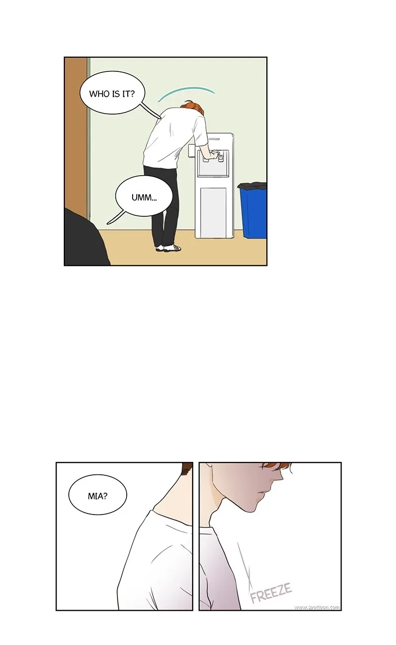 Dolled Up Chapter 31 page 21