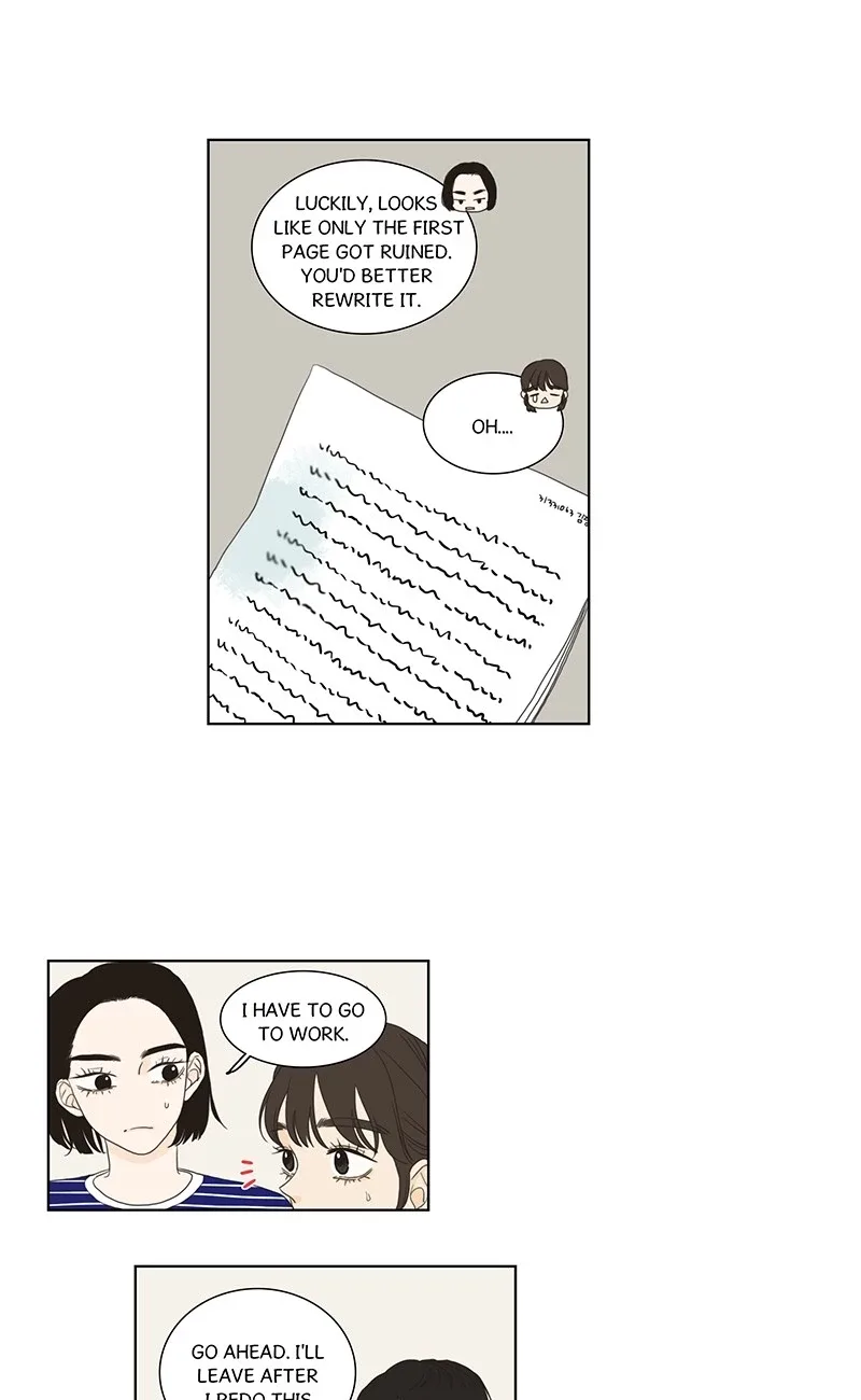 Dolled Up Chapter 35 page 7