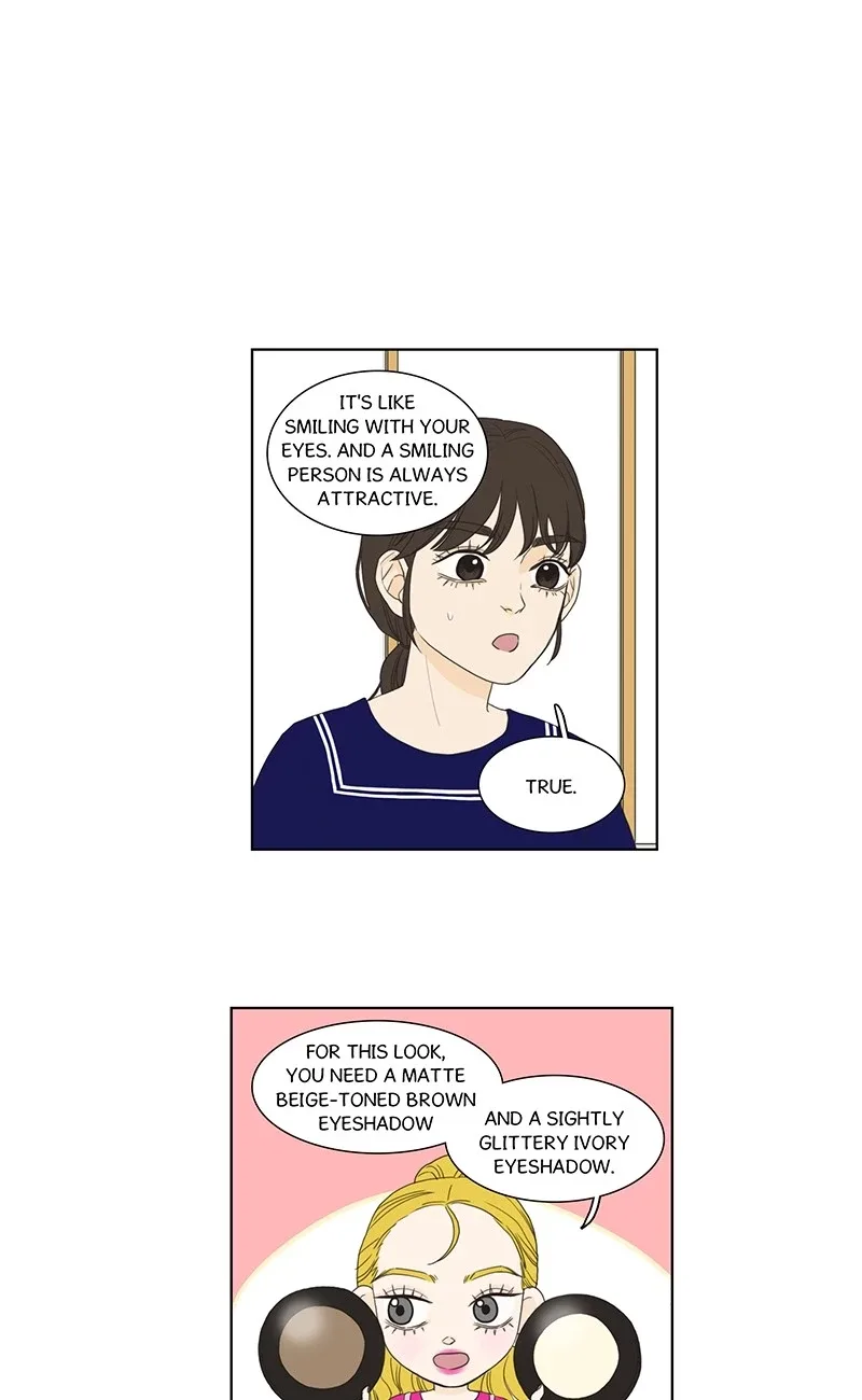 Dolled Up Chapter 31 page 28