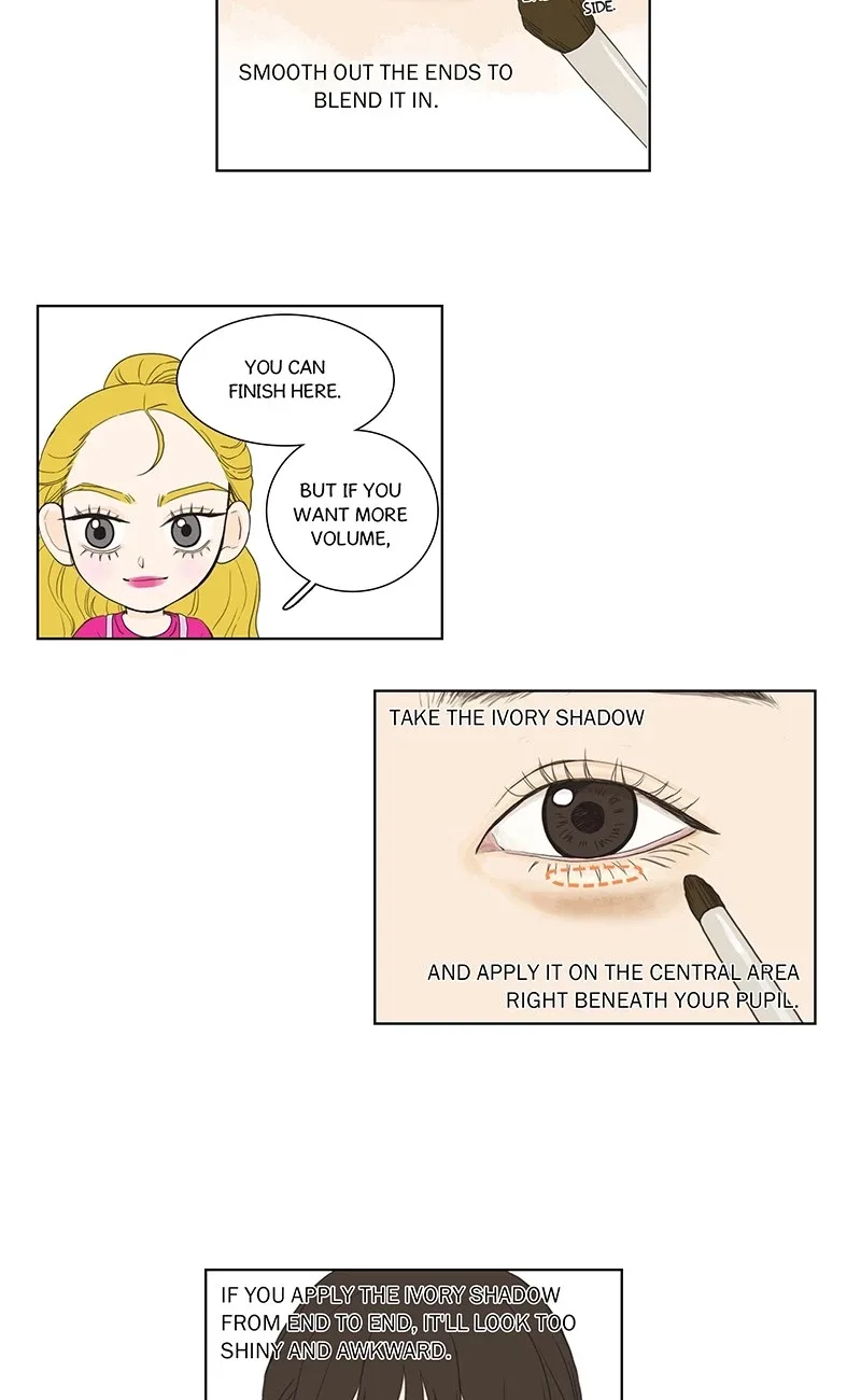 Dolled Up Chapter 31 page 31