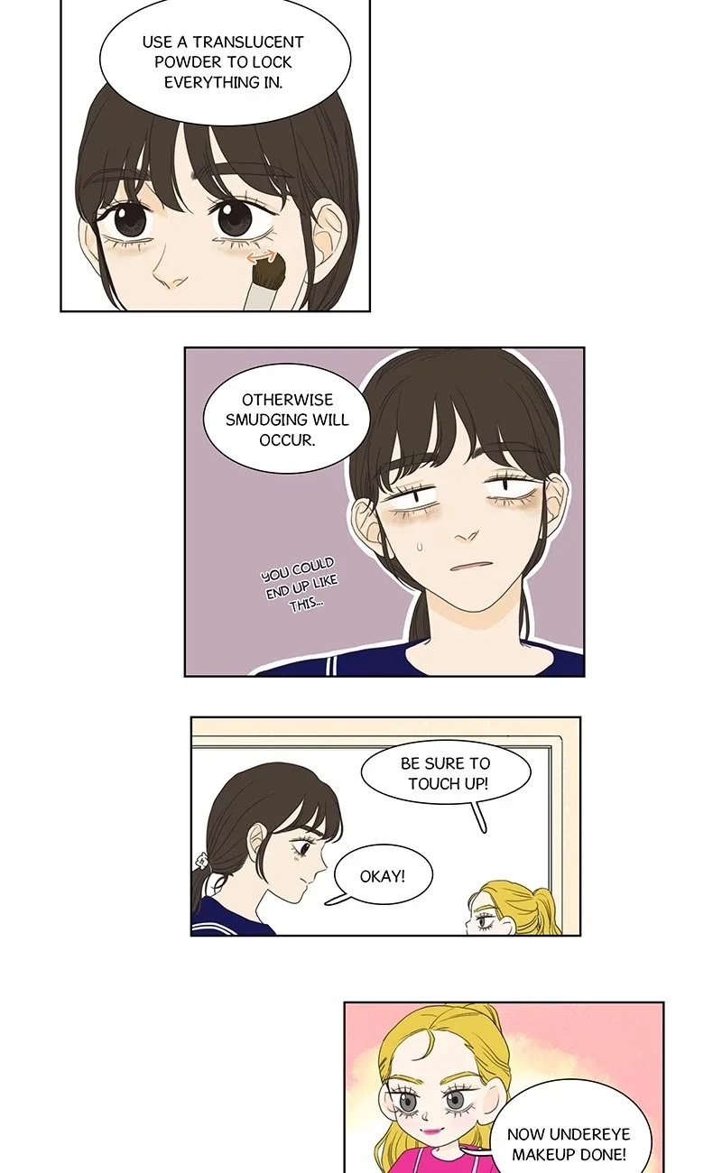 Dolled Up Chapter 31 page 34