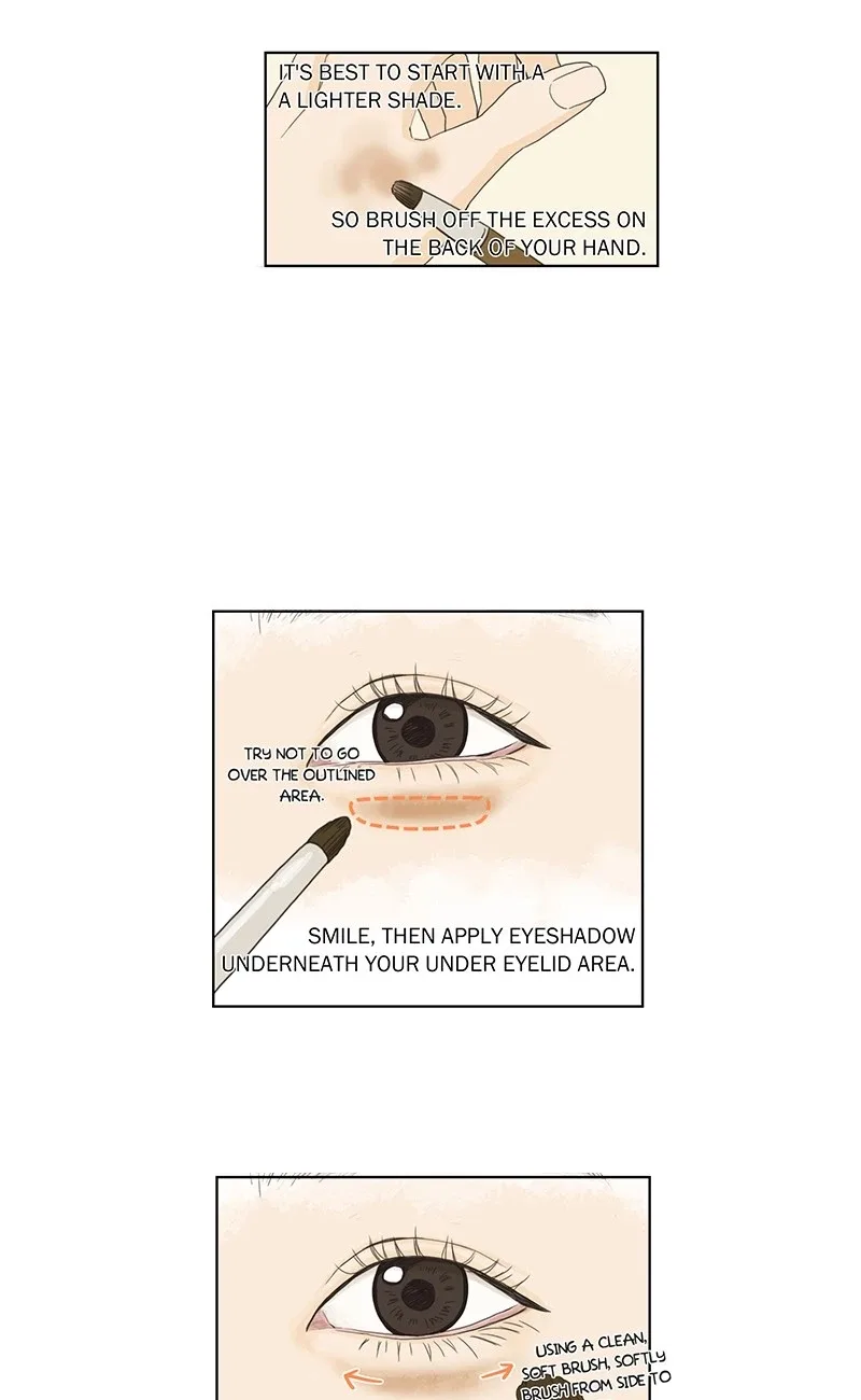 Dolled Up Chapter 31 page 30