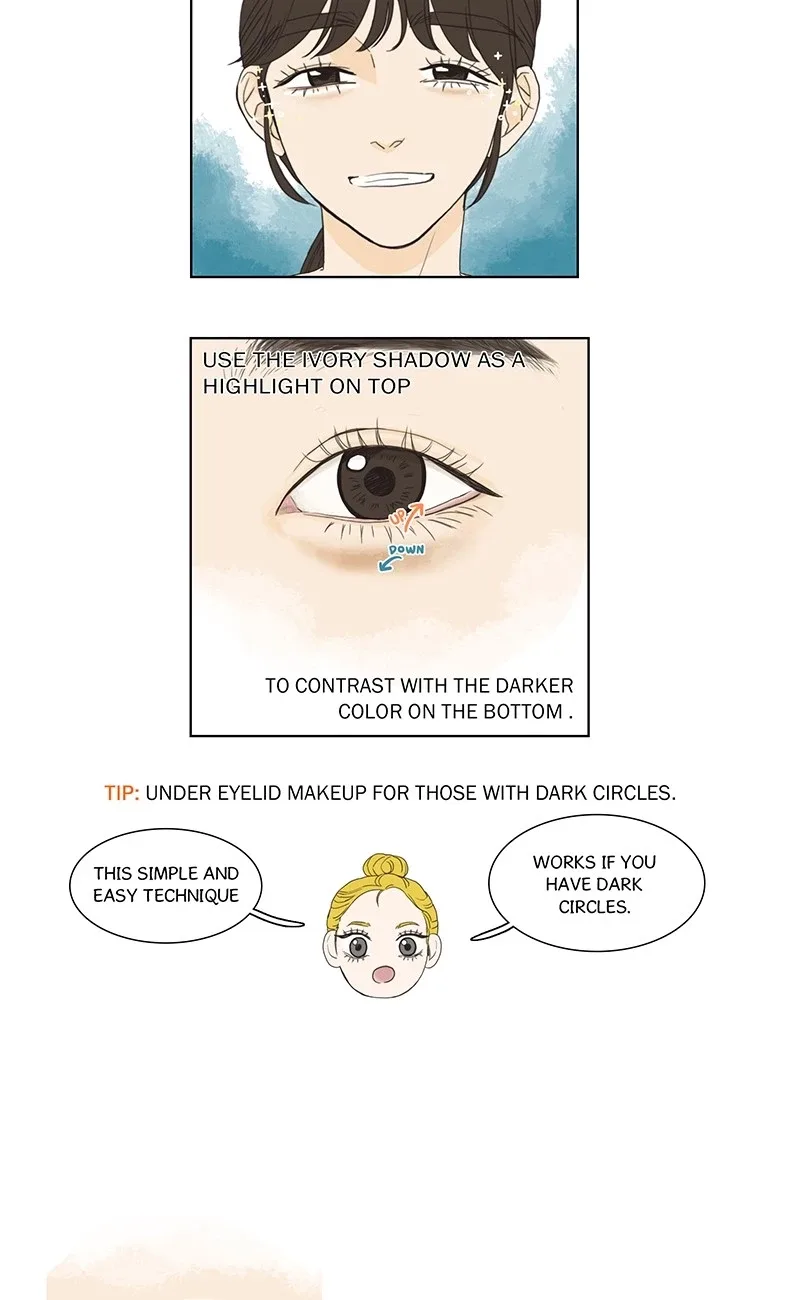 Dolled Up Chapter 31 page 32