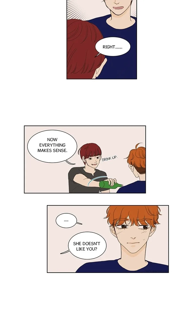 Dolled Up Chapter 37 page 8