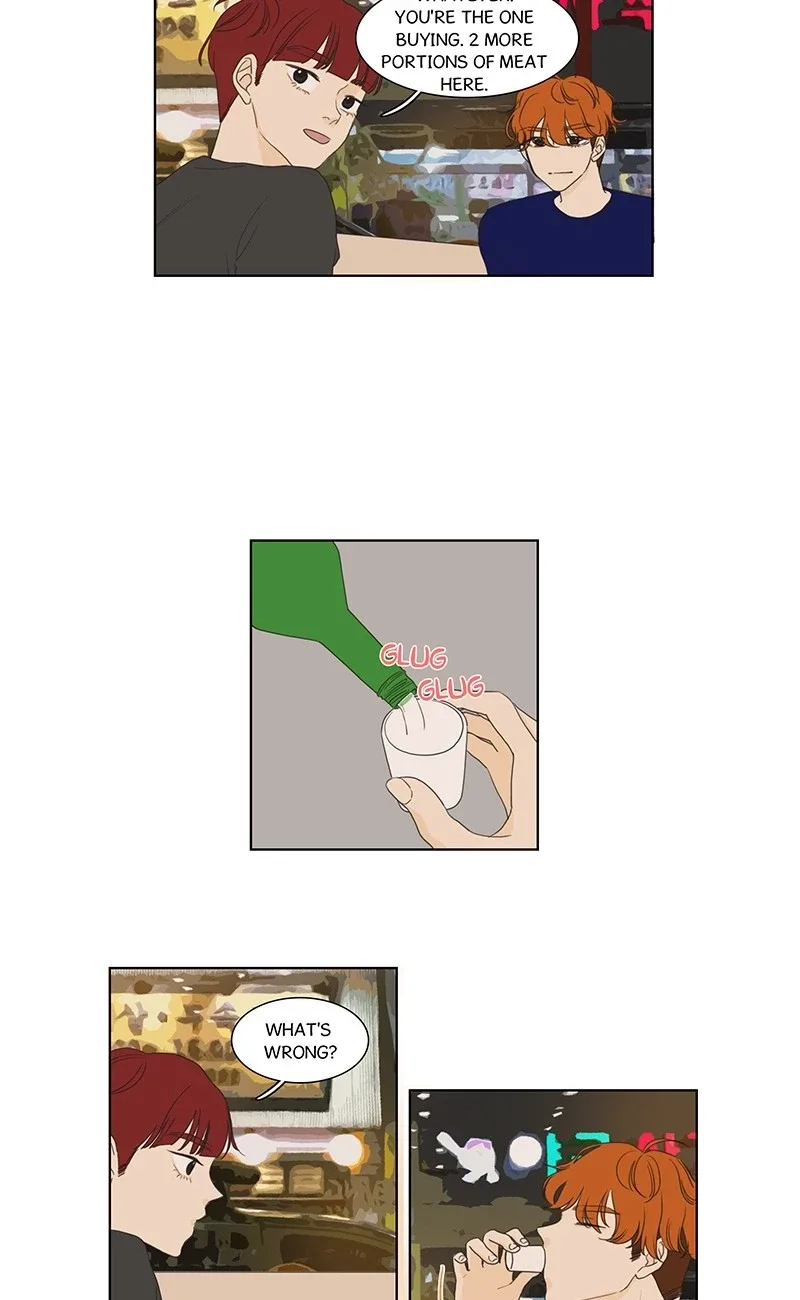 Dolled Up Chapter 37 page 4