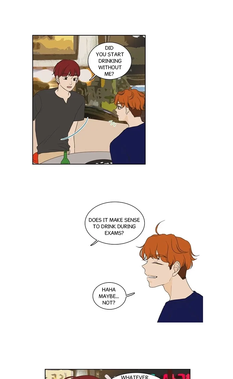 Dolled Up Chapter 37 page 3