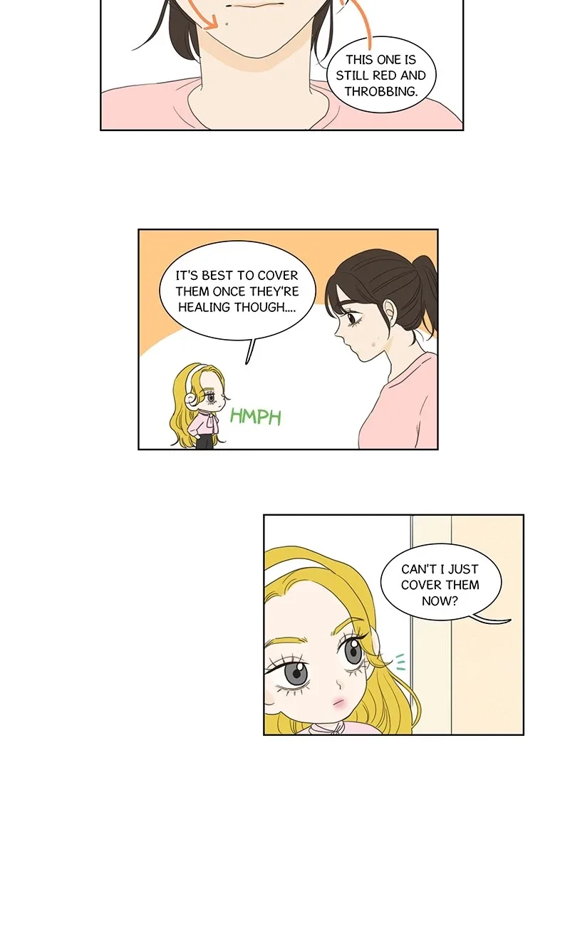 Dolled Up Chapter 36 page 2