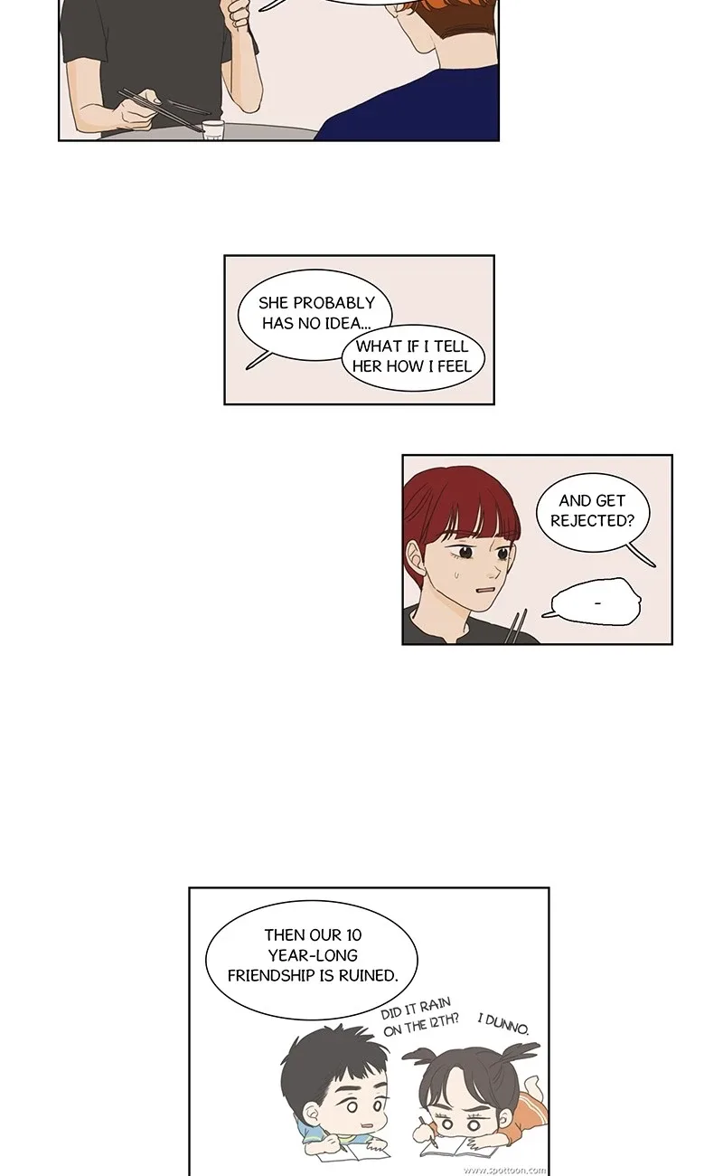Dolled Up Chapter 37 page 15