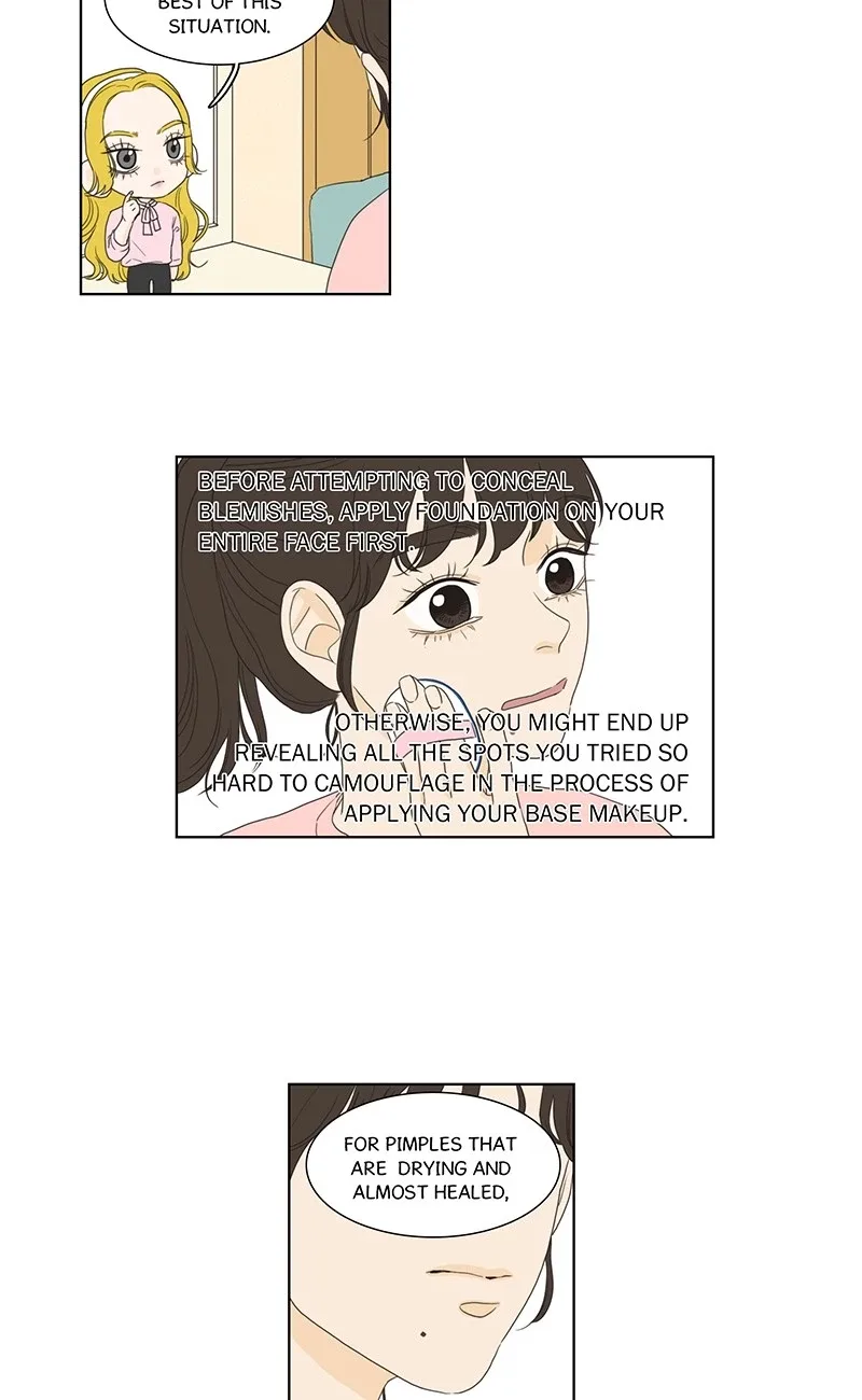 Dolled Up Chapter 36 page 4