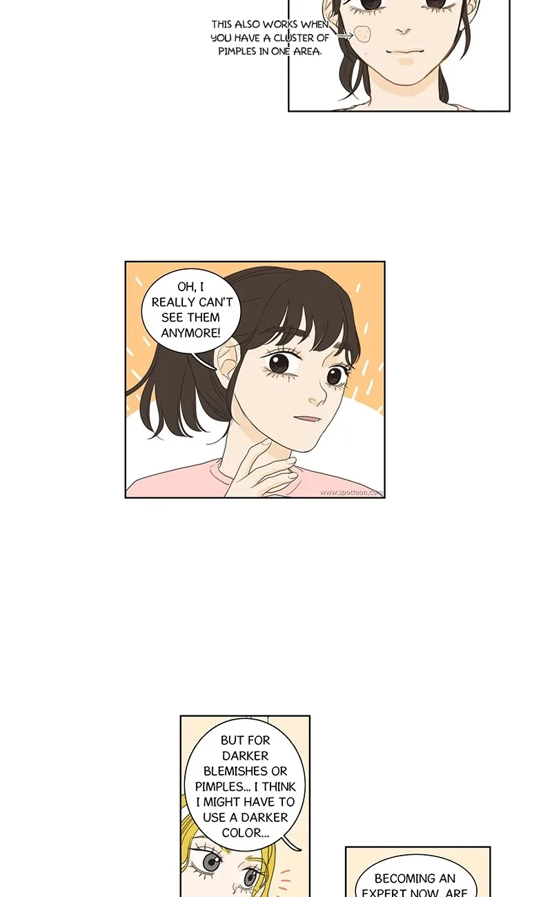 Dolled Up Chapter 36 page 11