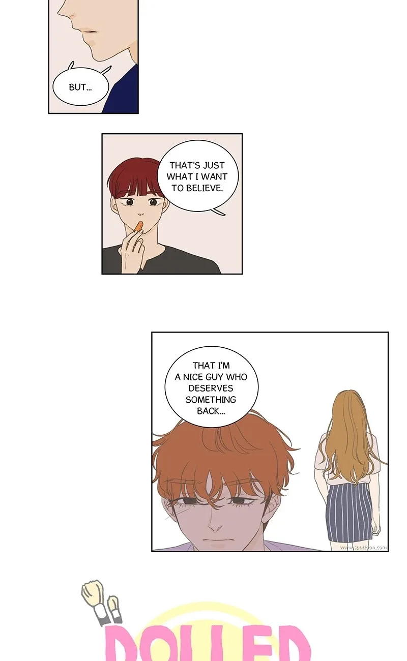 Dolled Up Chapter 37 page 22