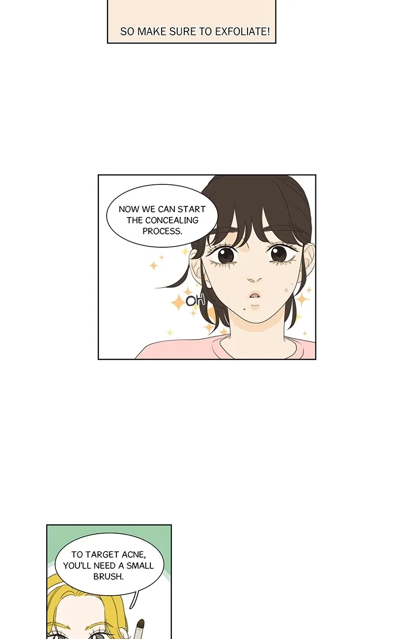Dolled Up Chapter 36 page 6