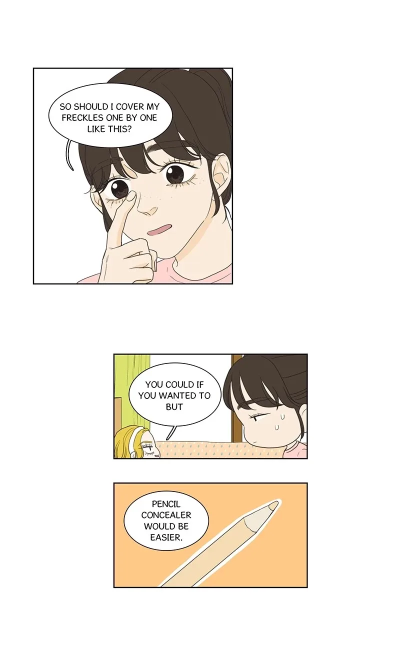 Dolled Up Chapter 36 page 15