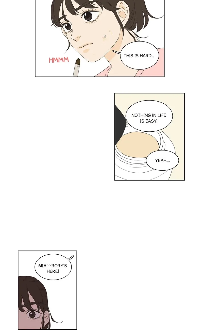Dolled Up Chapter 36 page 19