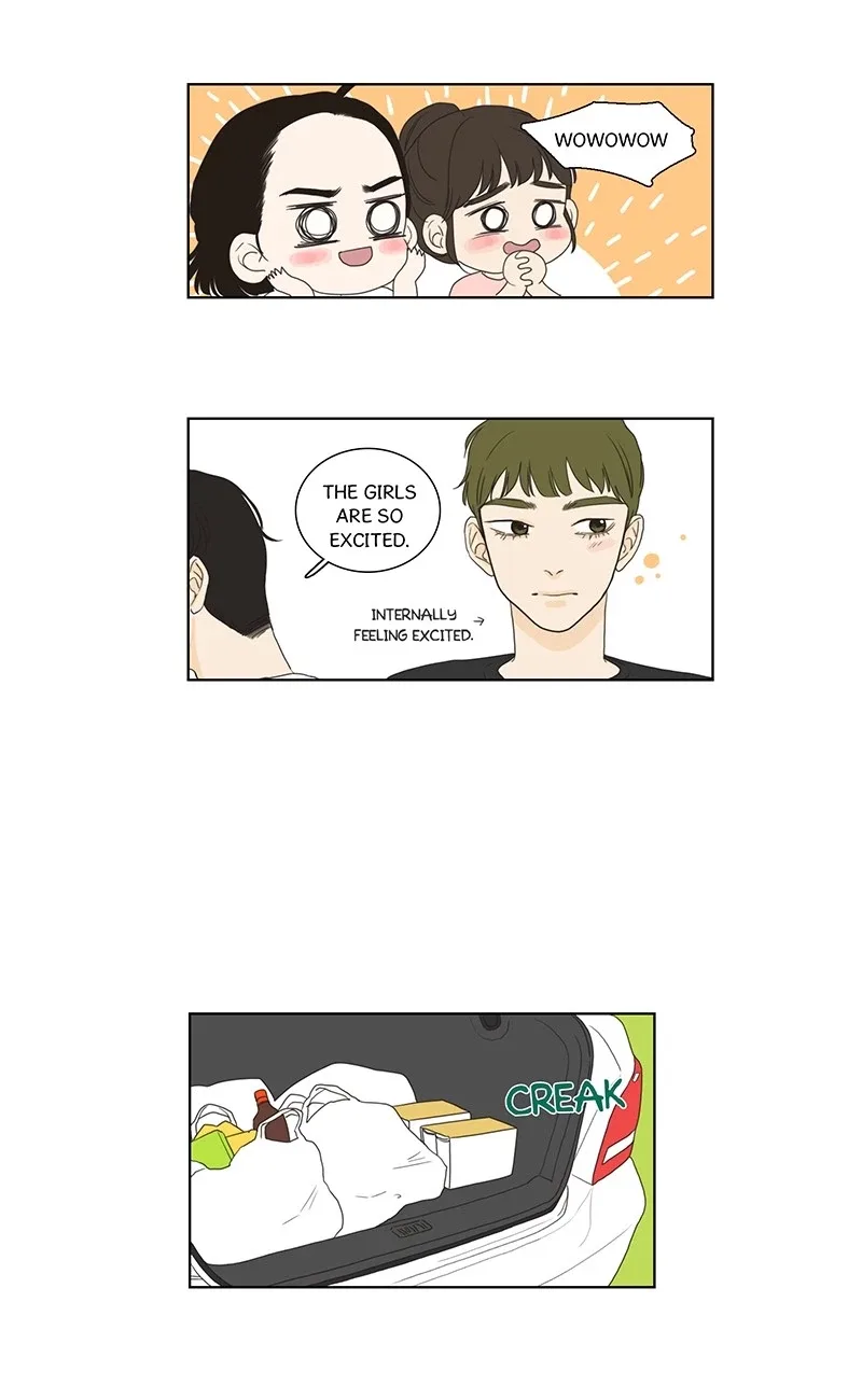 Dolled Up Chapter 38 page 5