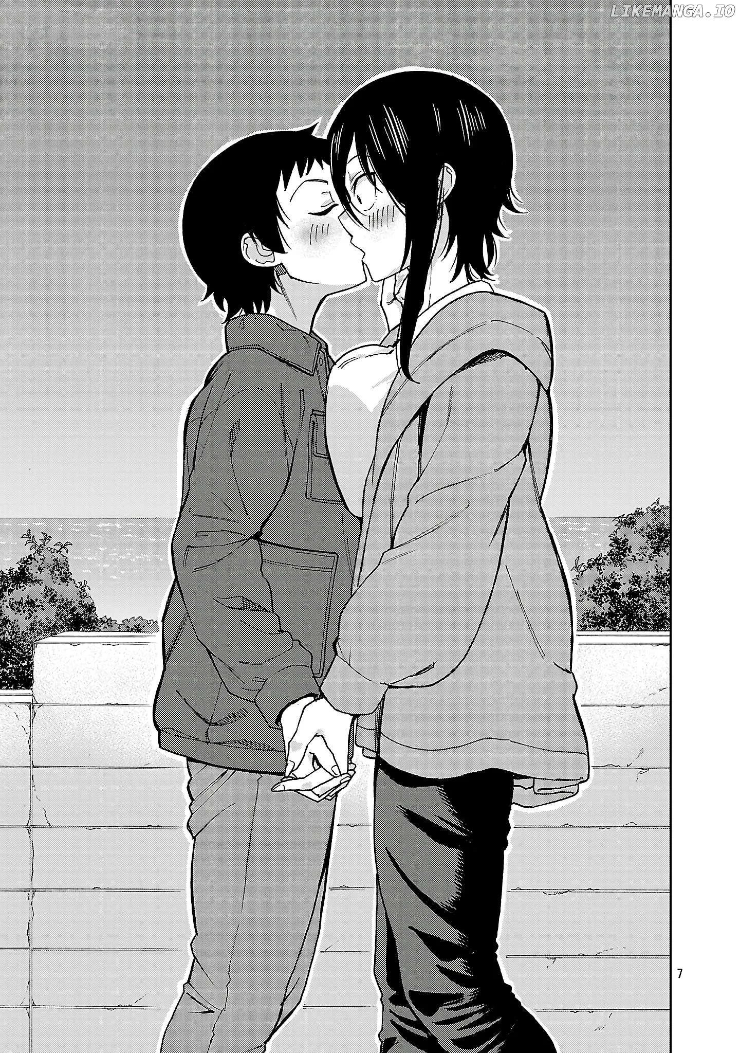Hitomi-chan Is Shy With Strangers Chapter 143 page 6