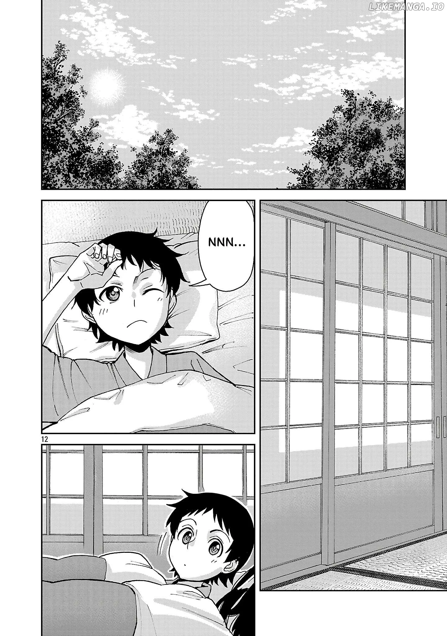 Hitomi-chan Is Shy With Strangers Chapter 143 page 11