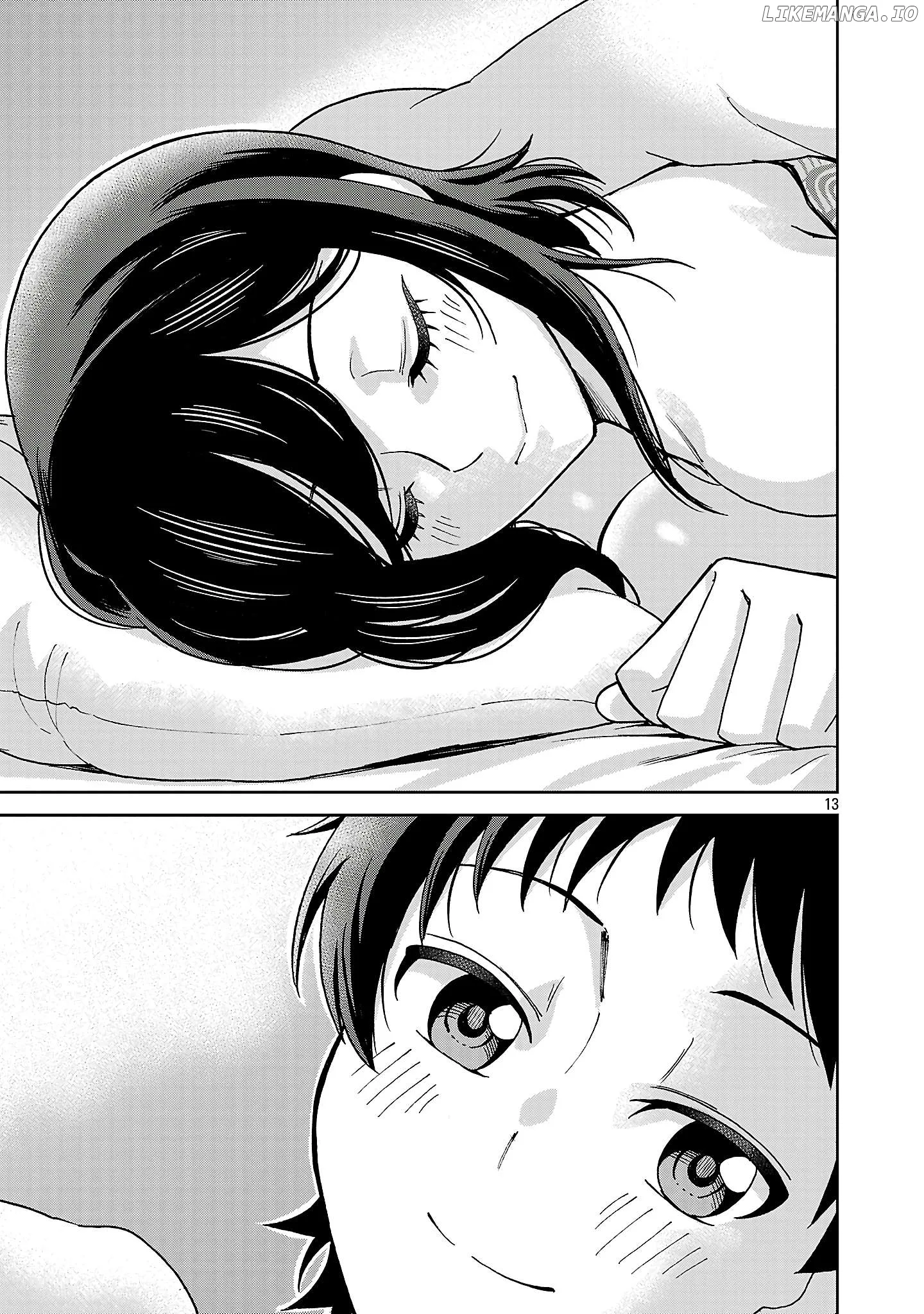 Hitomi-chan Is Shy With Strangers Chapter 143 page 12