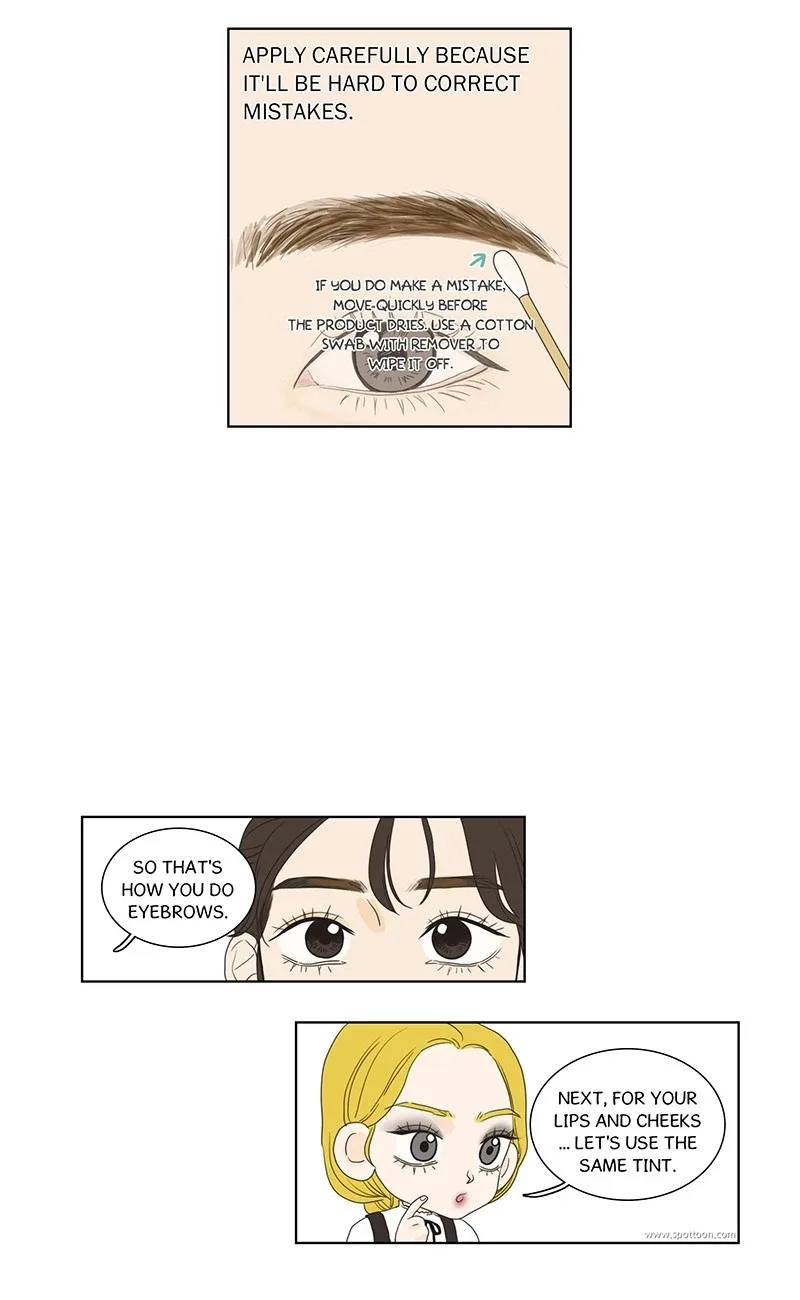 Dolled Up Chapter 39 page 3