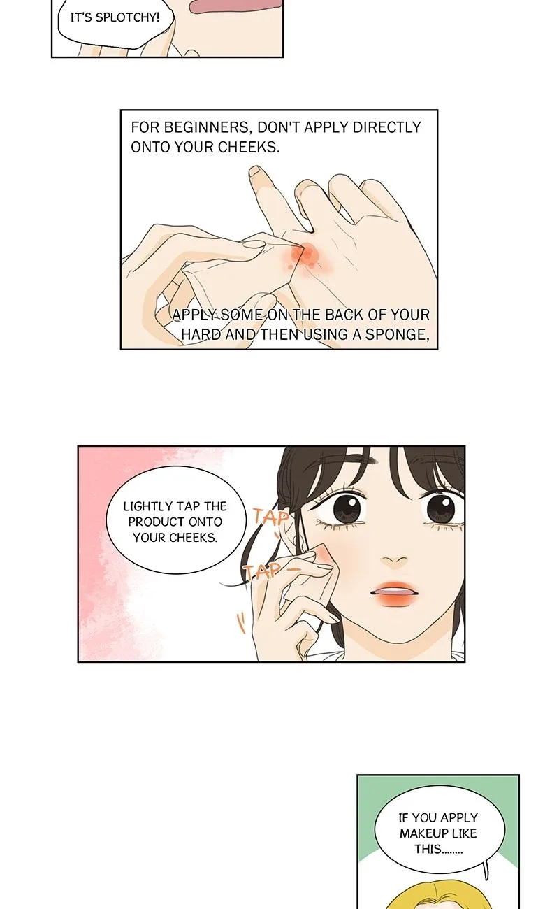 Dolled Up Chapter 39 page 13