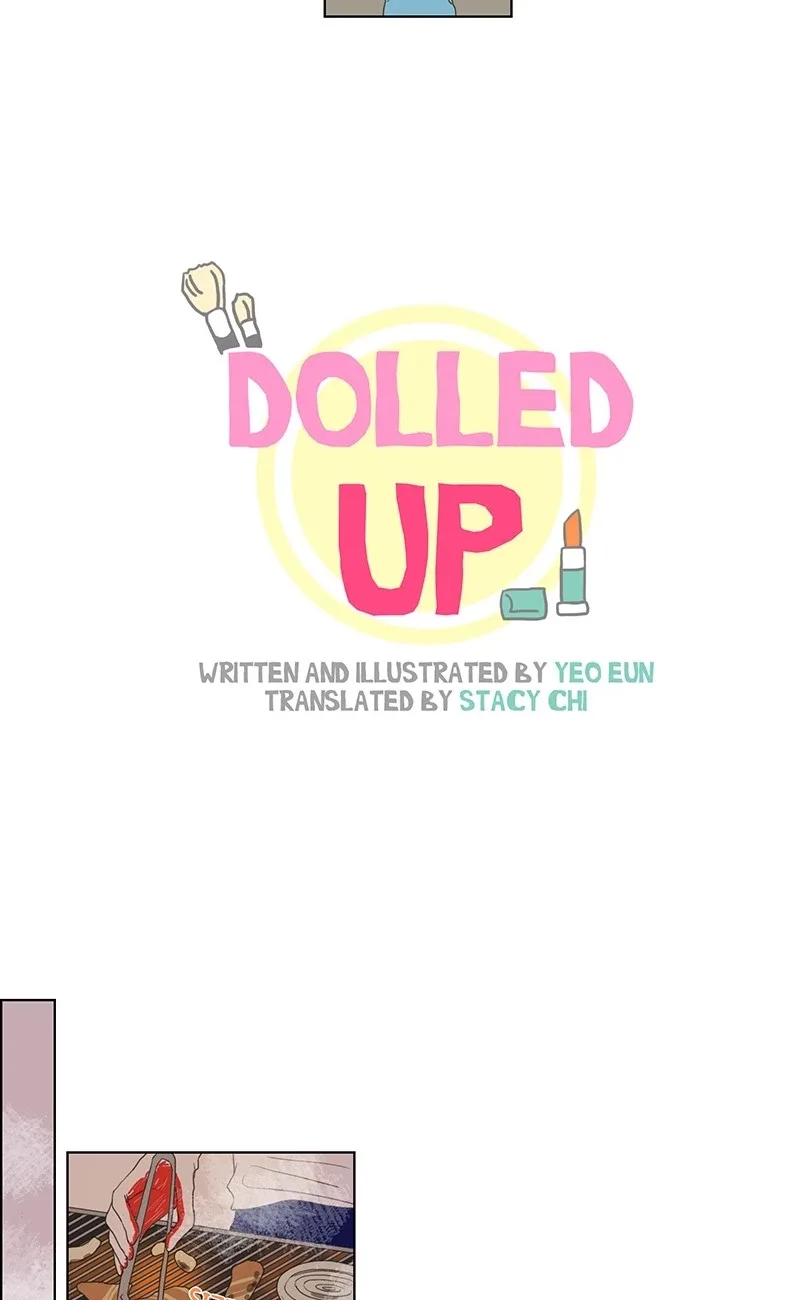 Dolled Up Chapter 39 page 15