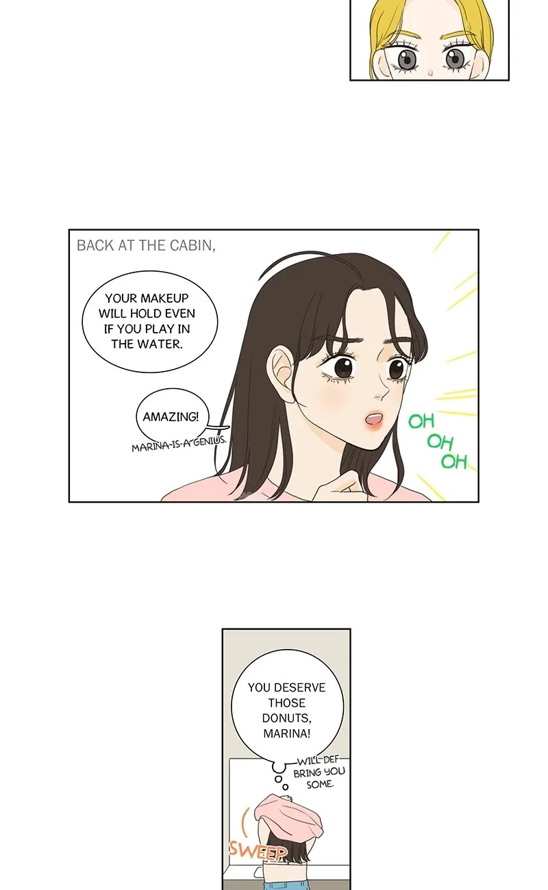 Dolled Up Chapter 39 page 14