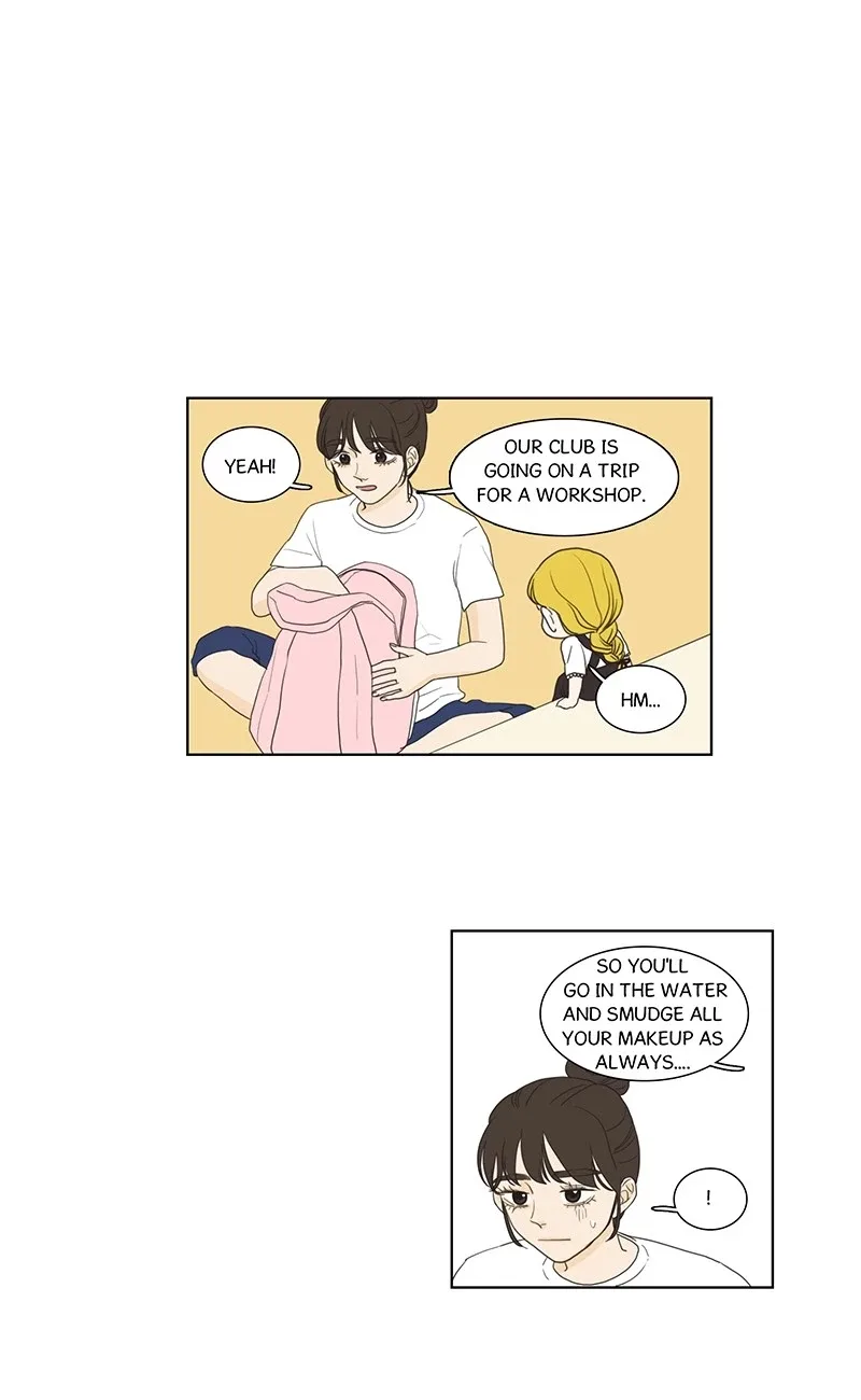 Dolled Up Chapter 38 page 31