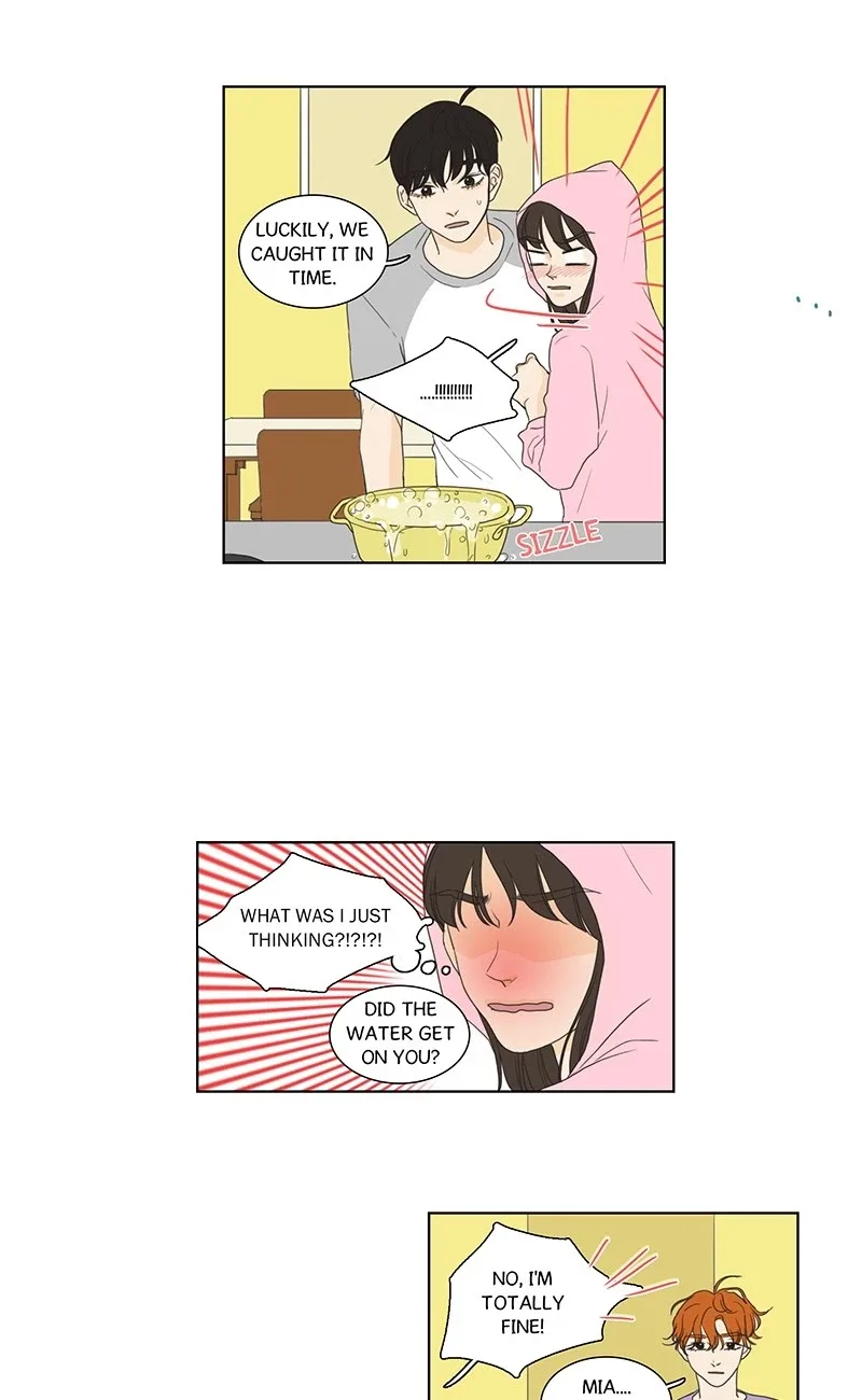 Dolled Up Chapter 40 page 28