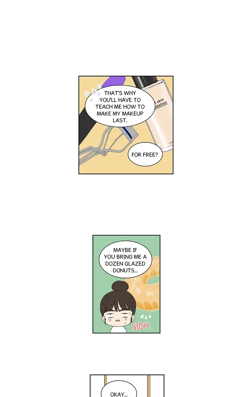 Dolled Up Chapter 38 page 32